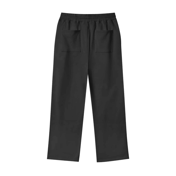 Signature Joggers No Cuff | Black ODMPOD 