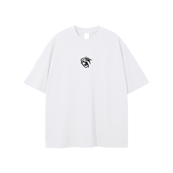 Logo Tee | White ODMPOD 