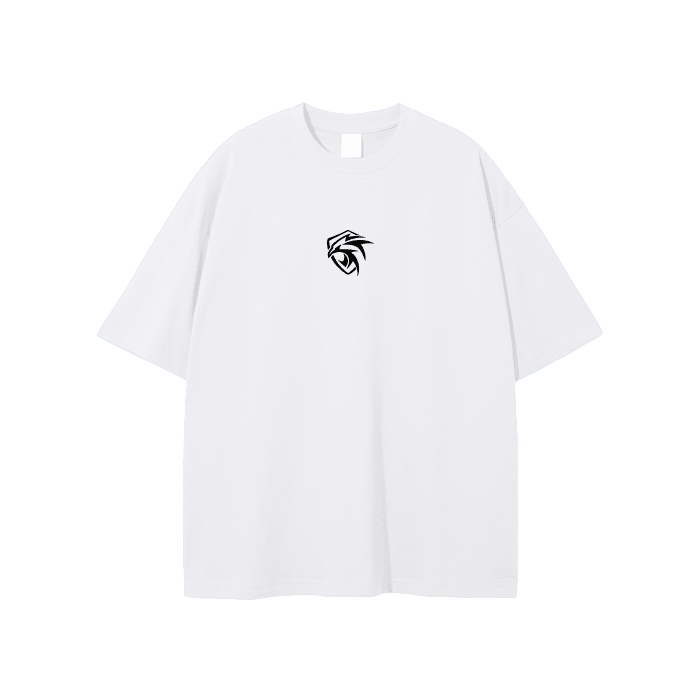 Logo Tee | White ODMPOD 