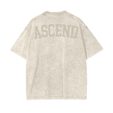 Essential Pump Cover | Cream Acid Washed ODMPOD 