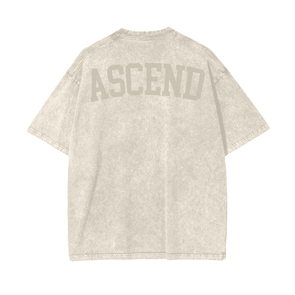 Essential Pump Cover | Cream Acid Washed ODMPOD 