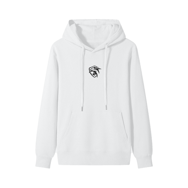 Essential Logo Hoodie | White ODMPOD 