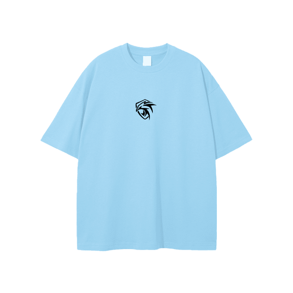 Logo Tee | Sky Blue ODMPOD 