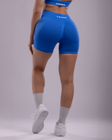 Infinity Seamless™ Shorts Ascend Athletic Blue Small 