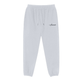 Signature Joggers Cuffed | White ODMPOD 