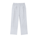 Signature Joggers No Cuff | White ODMPOD 