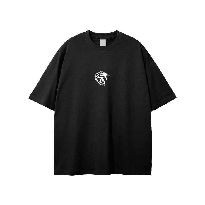 Logo Tee | Black ODMPOD 