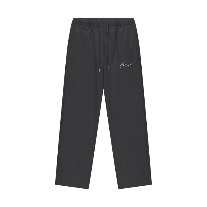 Fleece Lined Straight Leg Pants - 460 GSM ODMPOD 