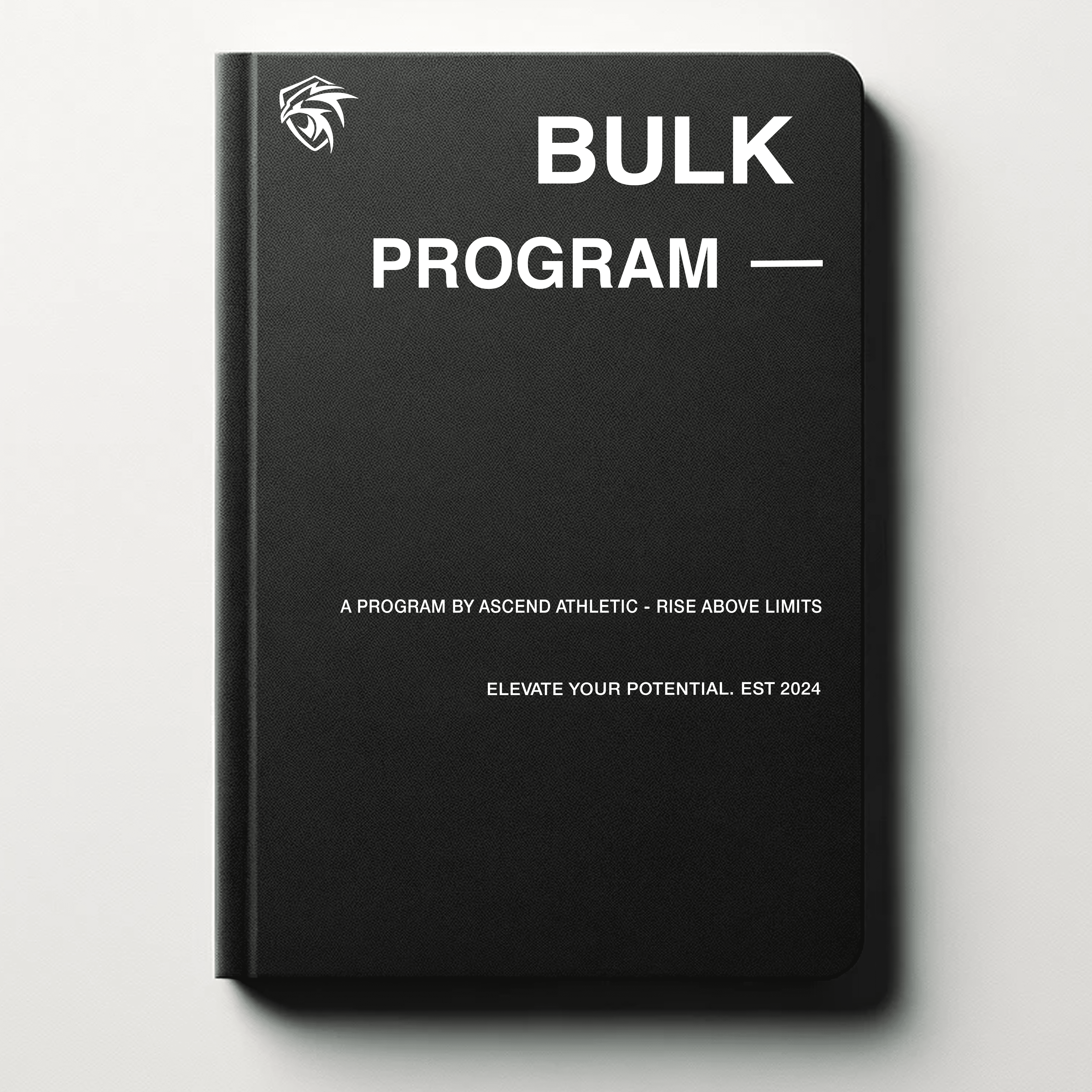 ASCEND BULK PROGRAM – Ascend Athletic