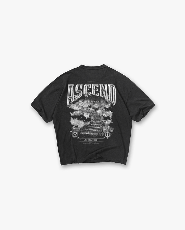 Heaven Tee | Black ODMPOD 