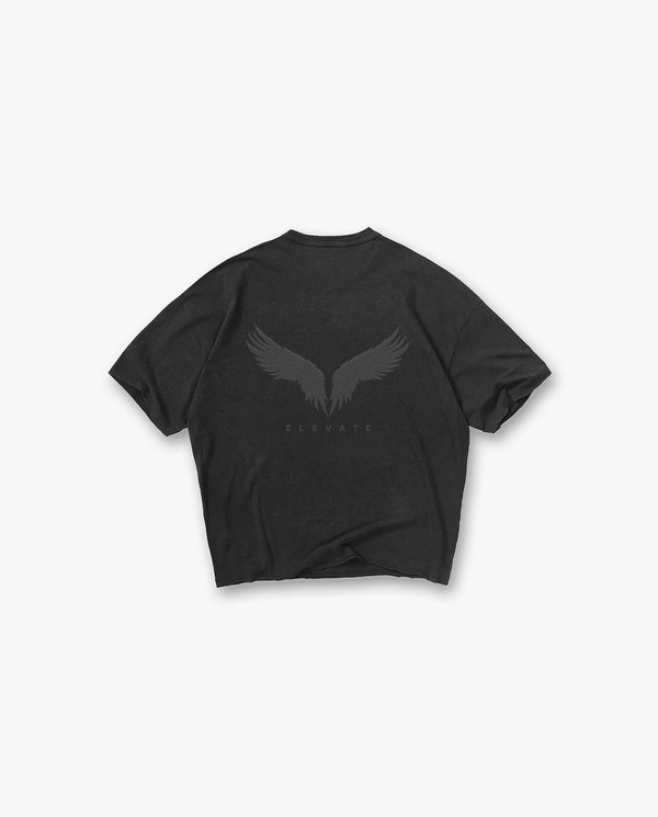 'Elevate' Pump Cover | Black ODMPOD Black S 