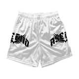 Valor Shorts | White ODMPOD 