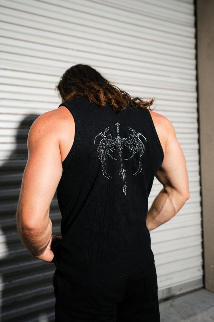 Reaper Tank | Black Ascend Athletic 