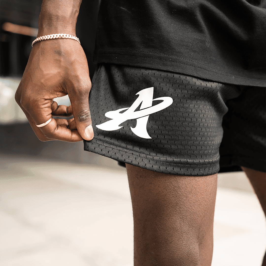 Staple Shorts | Black ODMPOD 