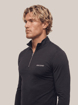 KYNETIC QUARTER-ZIP Ascend Athletic 