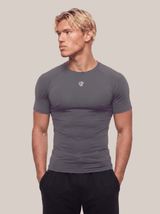 KYNETIC COMPRESSION TEE Ascend Athletic 