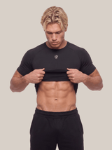 KYNETIC COMPRESSION TEE Ascend Athletic 
