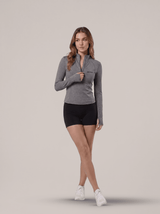 KYNETIC COMPRESSION ZIPPER Ascend Athletic 