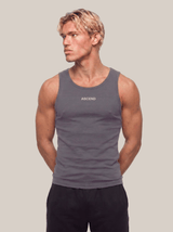 KYNETIC FITTED TANK-TOP Ascend Athletic 