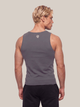 KYNETIC FITTED TANK-TOP Ascend Athletic 