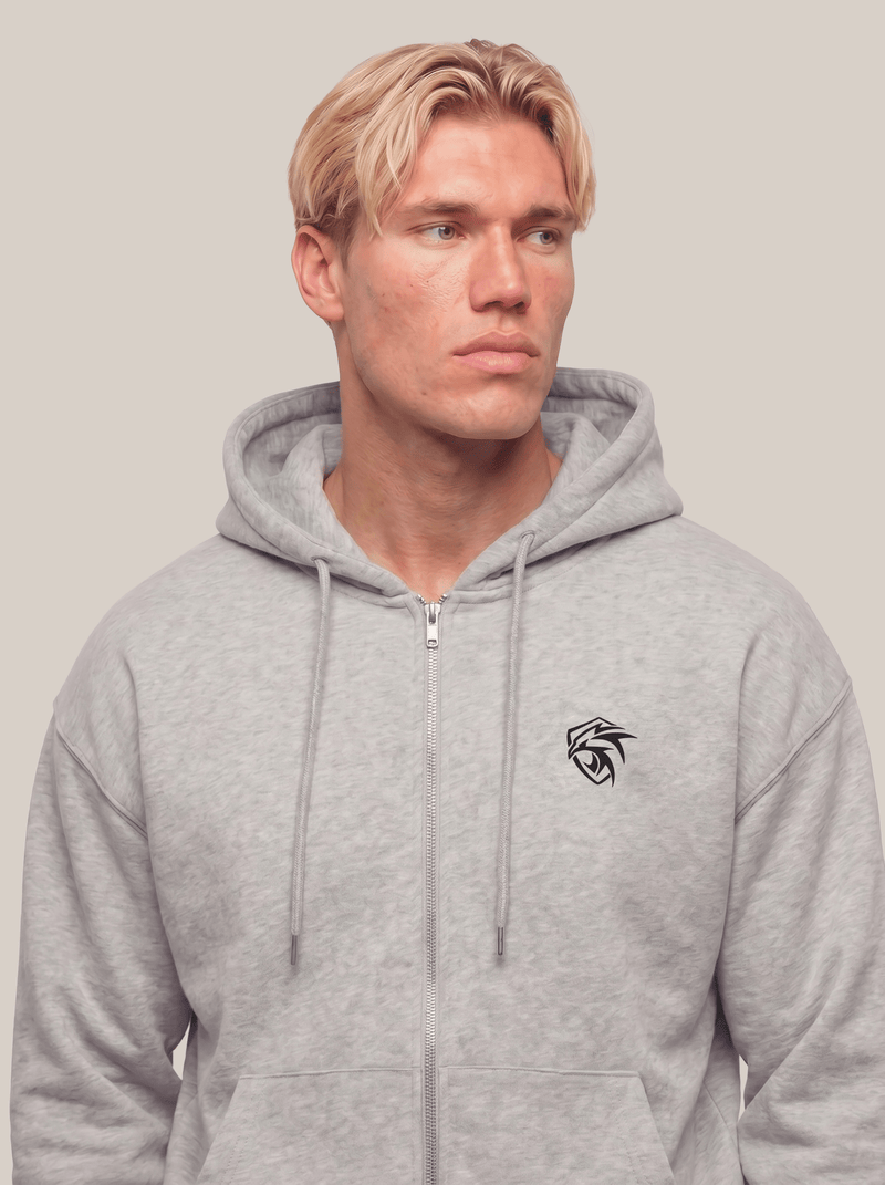 KYNETIC ZIP-UP Ascend Athletic 