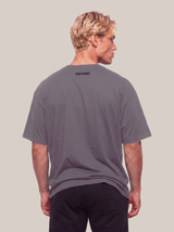 KNYETIC OVERSIZED TEE Ascend Athletic 