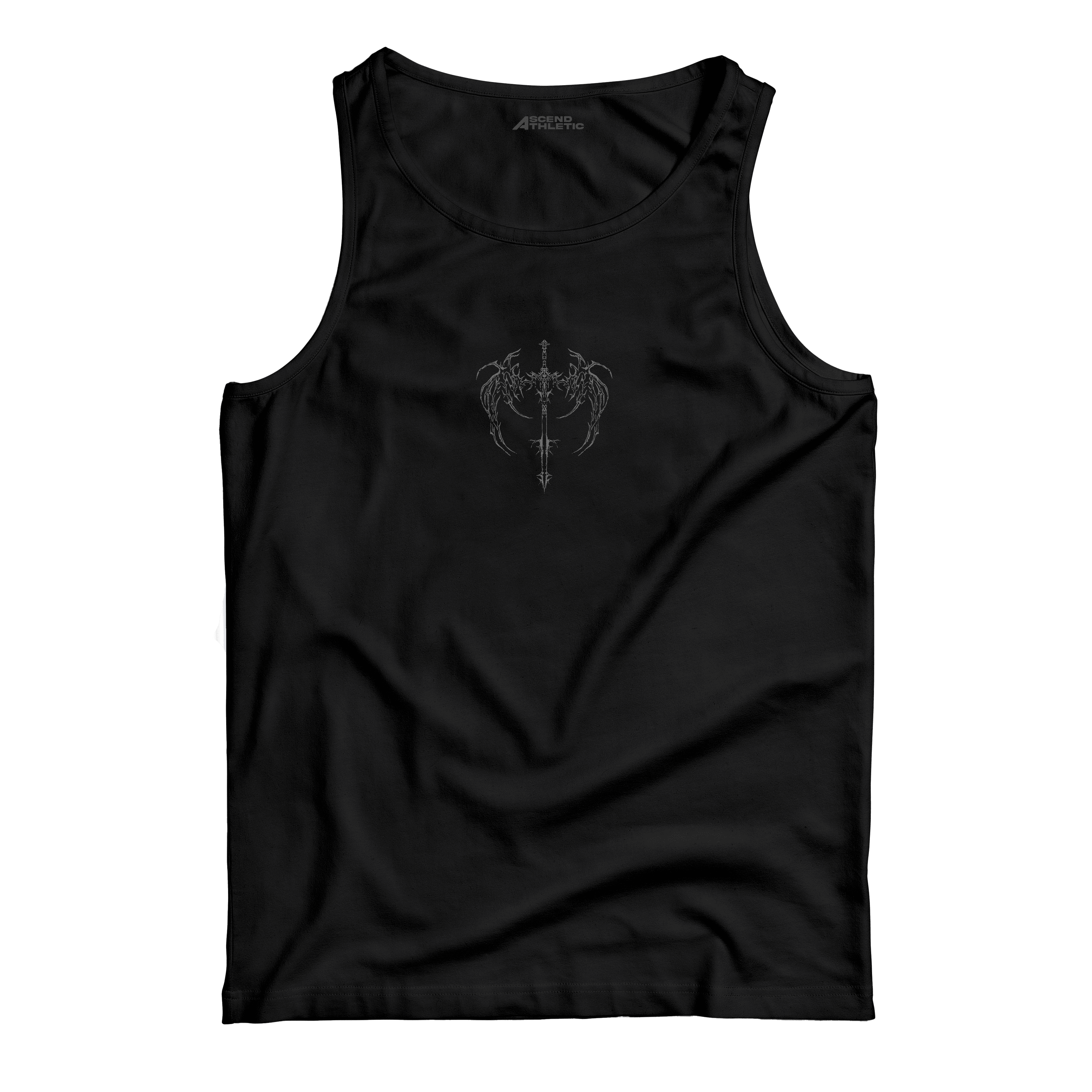 Reaper Tank | Black Ascend Athletic 