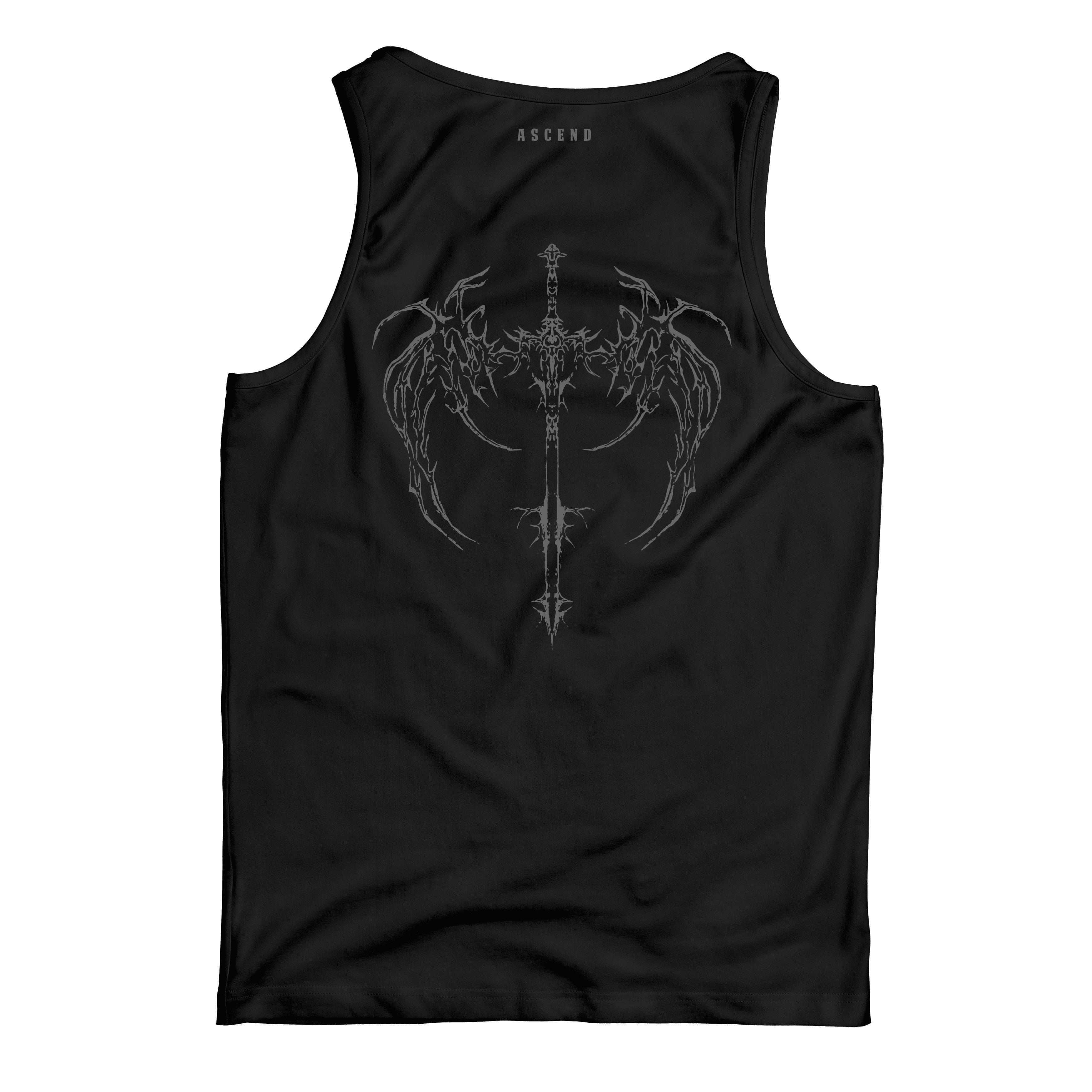 Reaper Tank | Black Ascend Athletic 