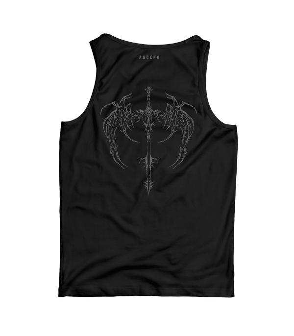 Reaper Tank | Black Ascend Athletic 