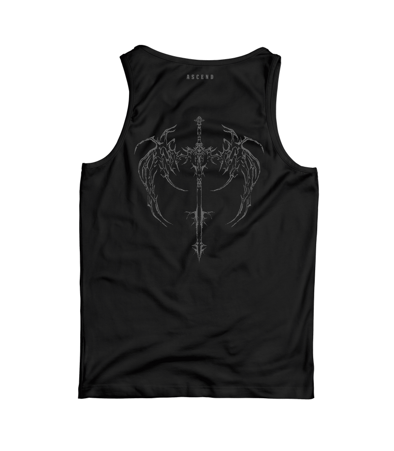 Reaper Tank | Black Ascend Athletic 