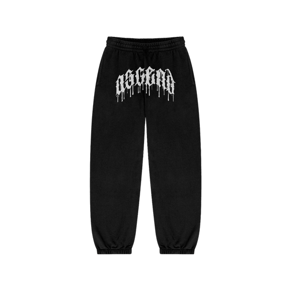 Drip Joggers | Black ODMPOD 