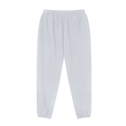 Signature Joggers Cuffed | White ODMPOD 