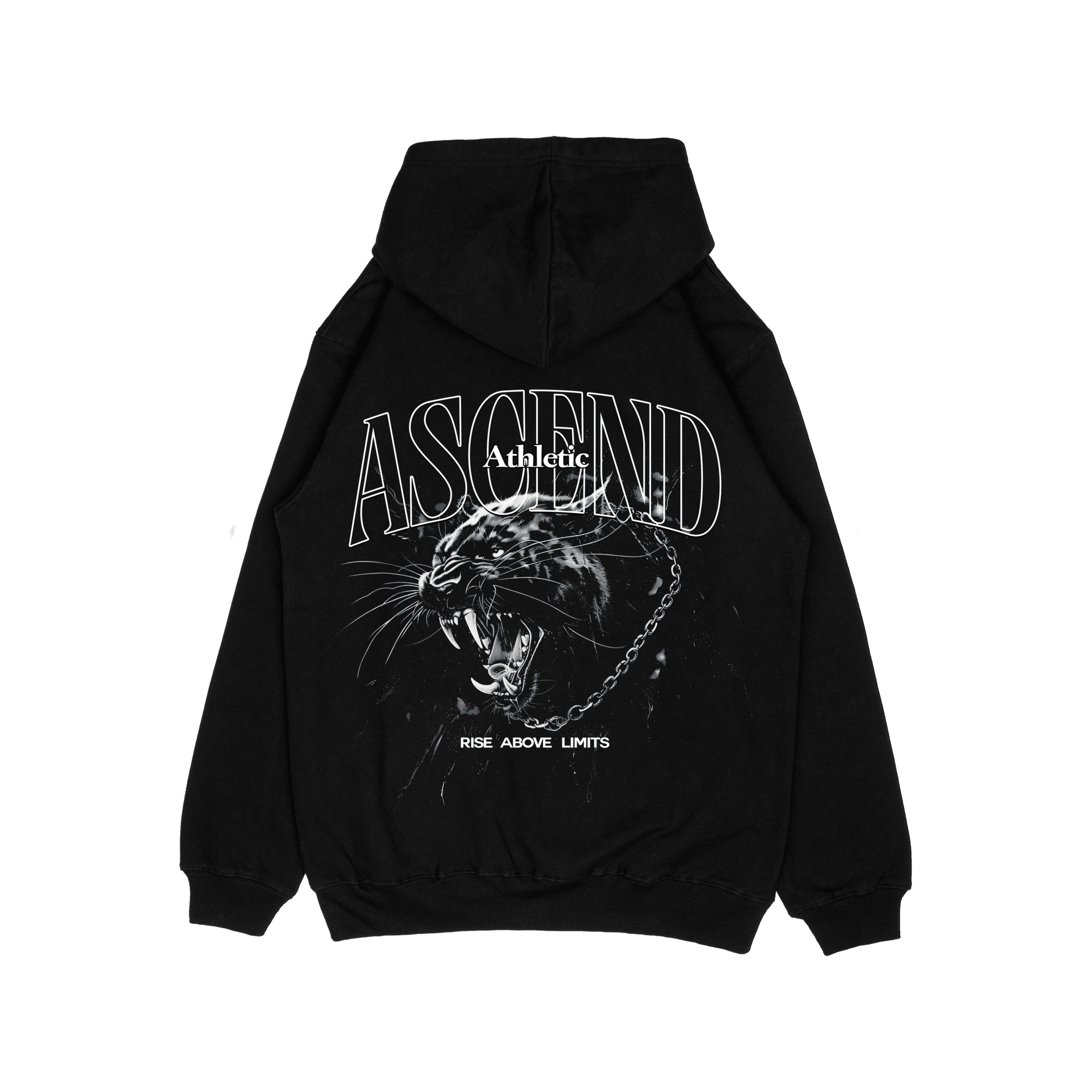 Sacrifice Hoodie | Black ODMPOD 