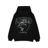 Sacrifice Hoodie | Black ODMPOD 