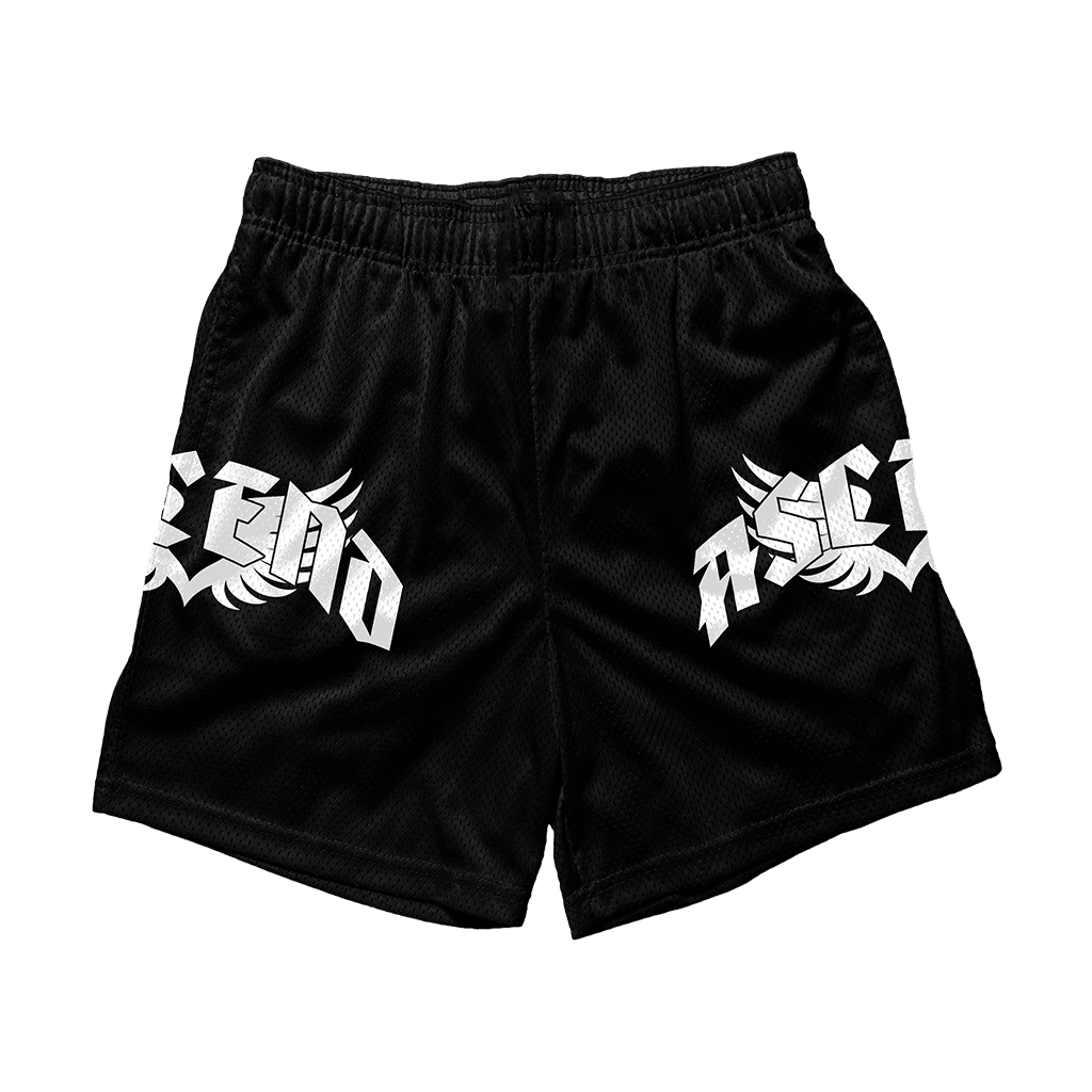 Valor Shorts | Black ODMPOD 