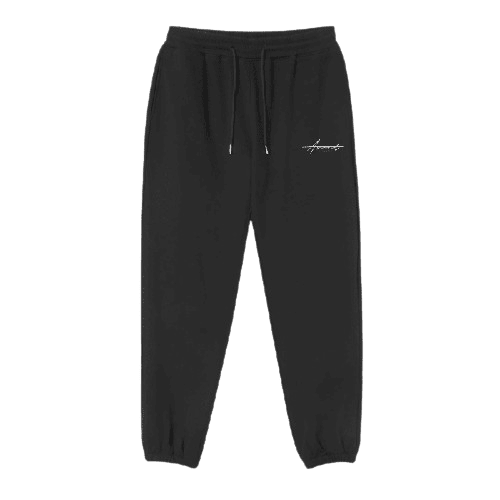 Signature Joggers Cuffed | Black ODMPOD 