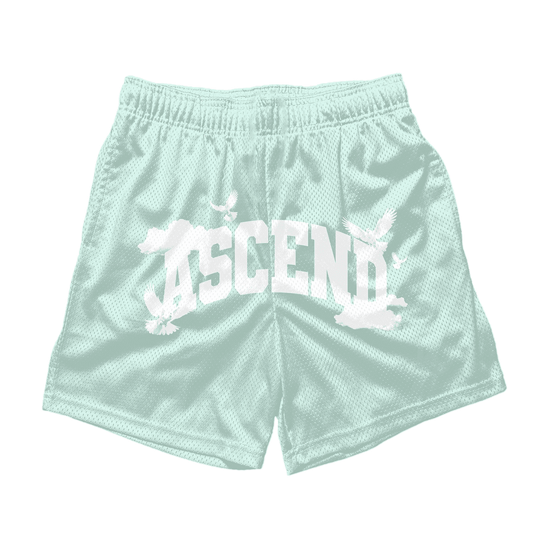 ASCEND Dove Shorts ODMPOD 