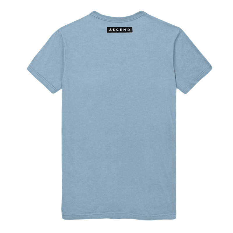 ASCEND Muscle Fit Tee Ascend Athletic 