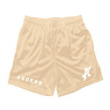 Staple Shorts | Cream ODMPOD 