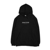 Elevate 2.0 Hoodie | Black ODMPOD 