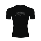 'Aura' Compression Shirt | Black Ascend Athletic 