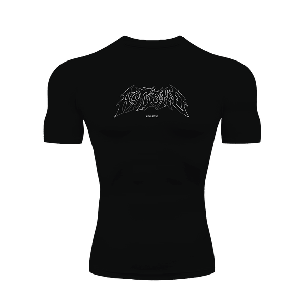 'Aura' Compression Shirt | Black Ascend Athletic 