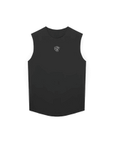 HyperMesh™ Fitted Tank | Black Ascend Athletic 