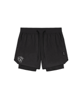 Momentum™ Liner Short | Black Ascend Athletic 