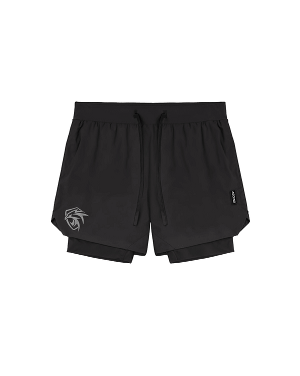 Momentum™ Liner Short | Black Ascend Athletic 