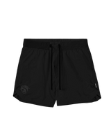 Kynetic™ Active Short | Black Ascend Athletic 