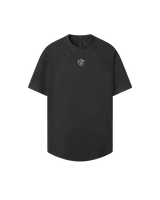 HyperMesh™ Active Tee | Black Ascend Athletic 
