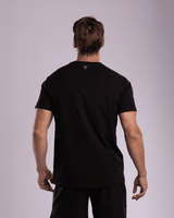 TexCore™ Fitted Tee | Black Ascend Athletic 