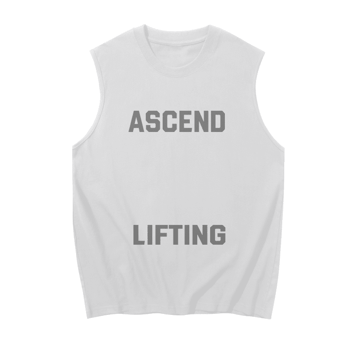 ASCEND Lifting Cut Off | White ODMPOD 