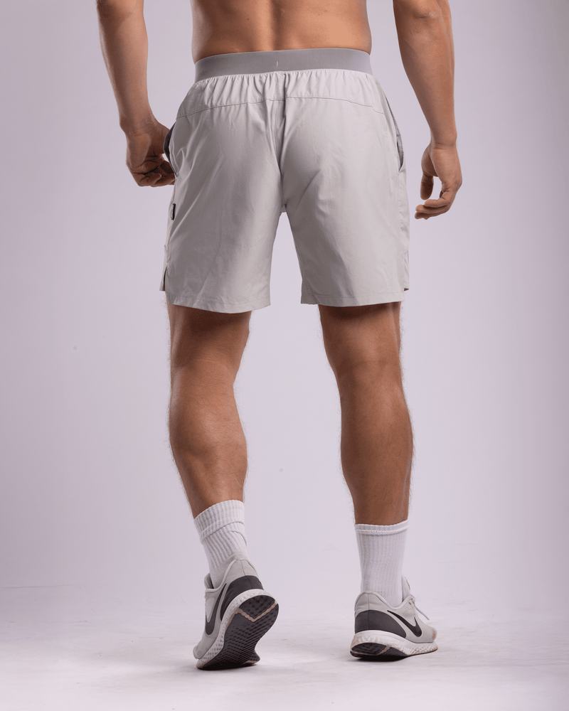 Kynetic™ Active Short | Stone Ascend Athletic 